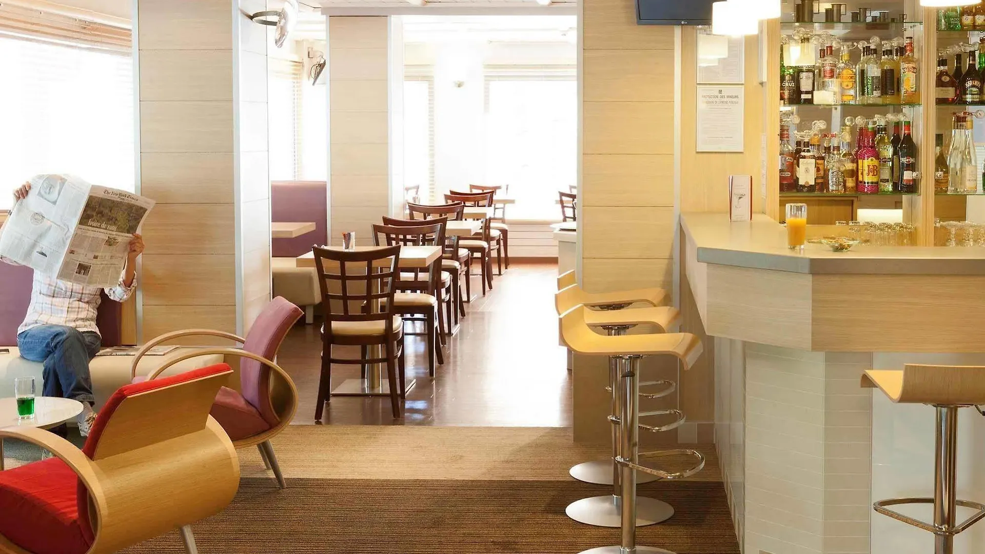 Hotel Ibis Styles Annecy Centre Gare