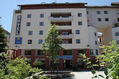 Hotel Ibis Styles Annecy Centre Gare